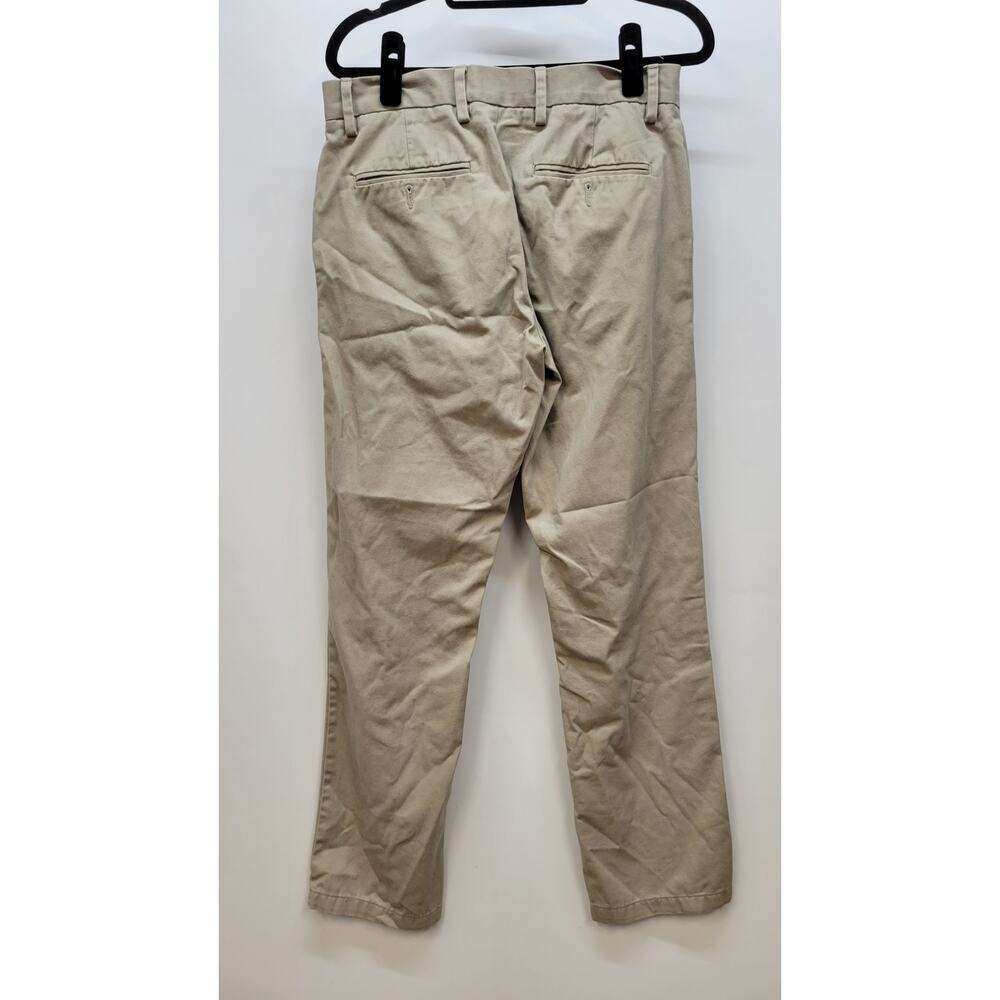 Amazon Essentials  Mens Size Slim 30 W 30L Khaki Pants - Picture 2 of 6